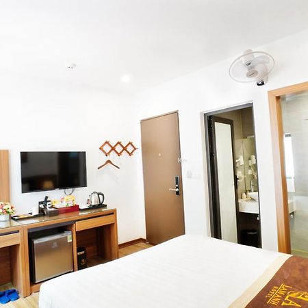 Lam Anh Hotel 1 Phap Van Hoang Mai 23Bt1 Ανόι Εξωτερικό φωτογραφία