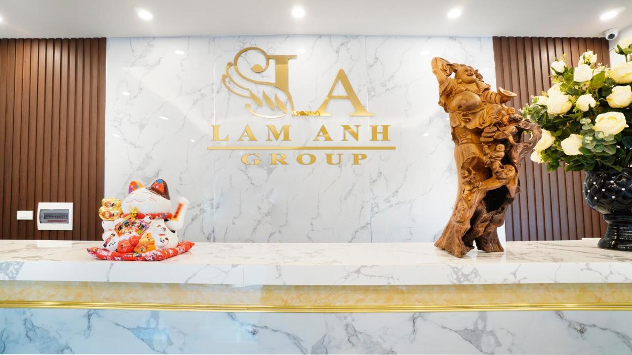 Lam Anh Hotel 1 Phap Van Hoang Mai 23Bt1 Ανόι Εξωτερικό φωτογραφία
