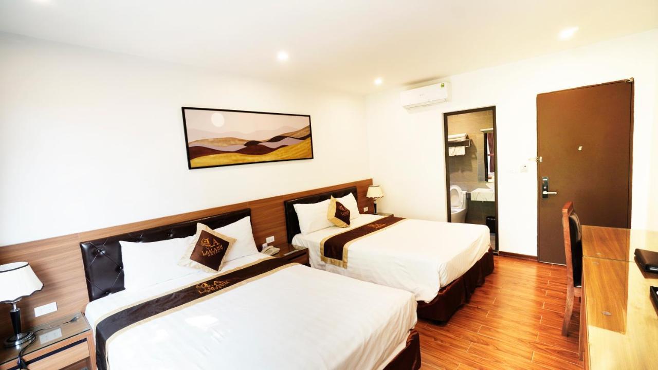 Lam Anh Hotel 1 Phap Van Hoang Mai 23Bt1 Ανόι Εξωτερικό φωτογραφία