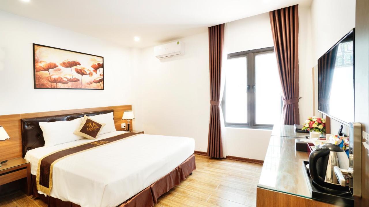 Lam Anh Hotel 1 Phap Van Hoang Mai 23Bt1 Ανόι Εξωτερικό φωτογραφία