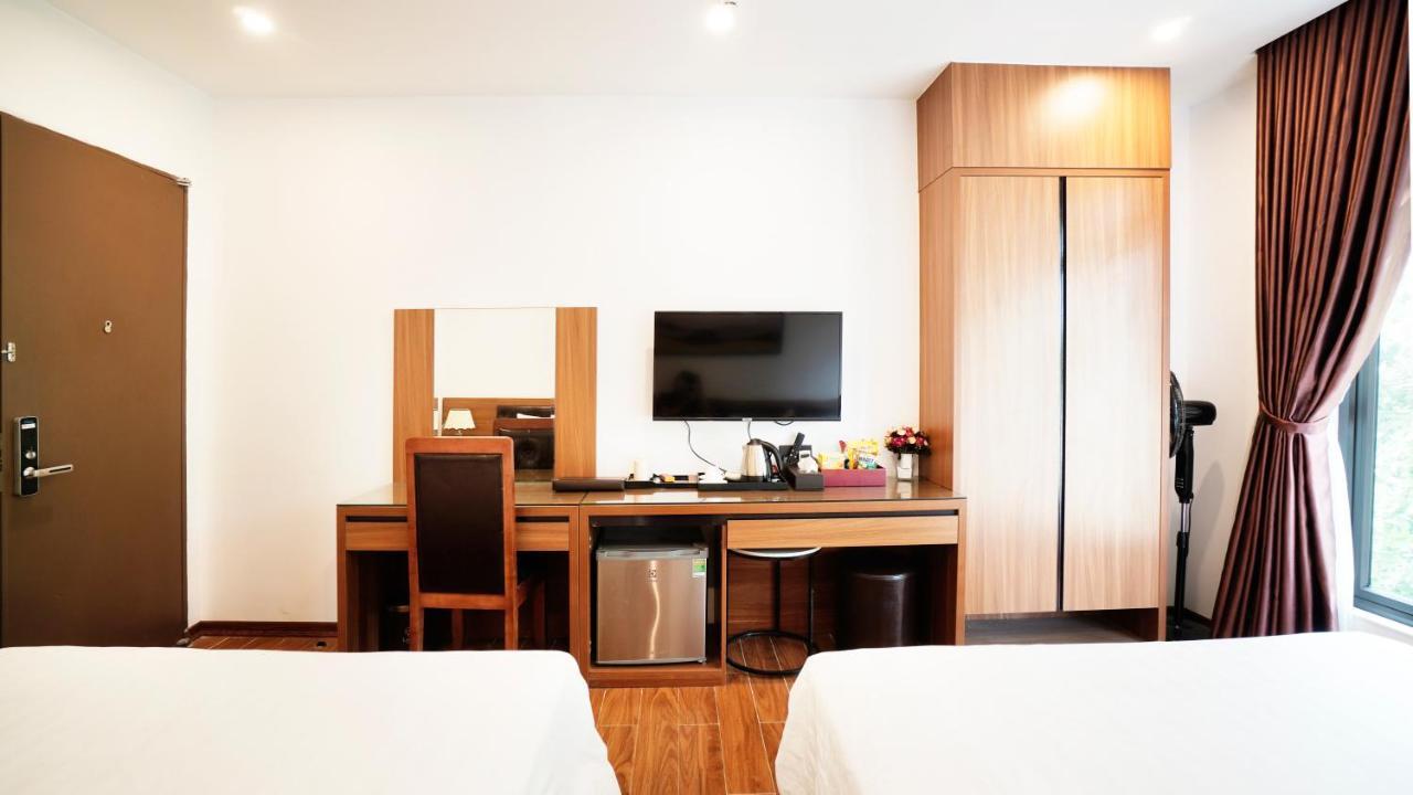 Lam Anh Hotel 1 Phap Van Hoang Mai 23Bt1 Ανόι Εξωτερικό φωτογραφία