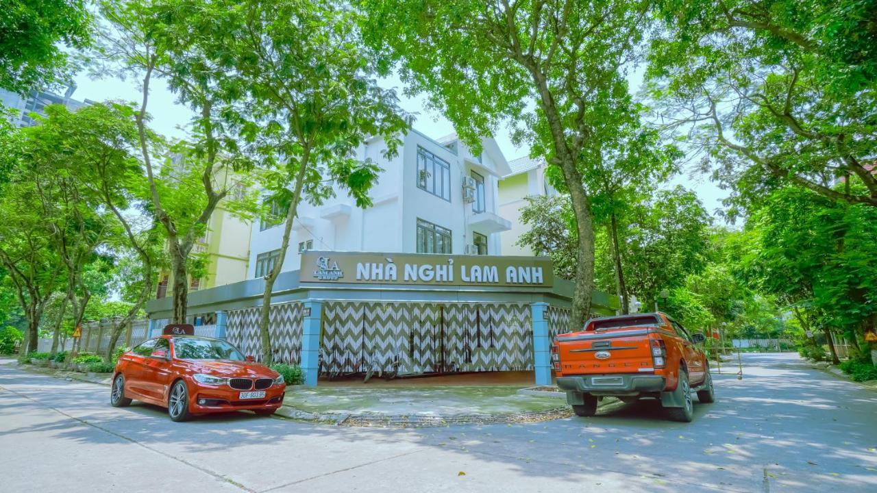 Lam Anh Hotel 1 Phap Van Hoang Mai 23Bt1 Ανόι Εξωτερικό φωτογραφία