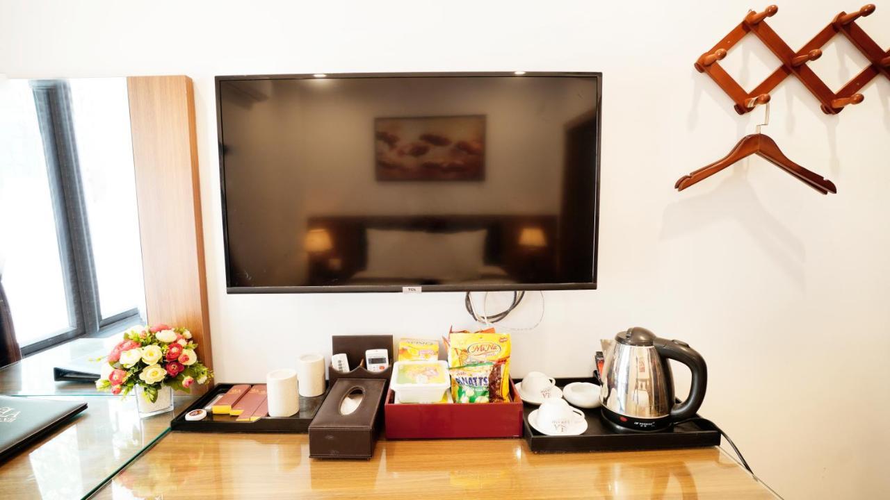Lam Anh Hotel 1 Phap Van Hoang Mai 23Bt1 Ανόι Εξωτερικό φωτογραφία