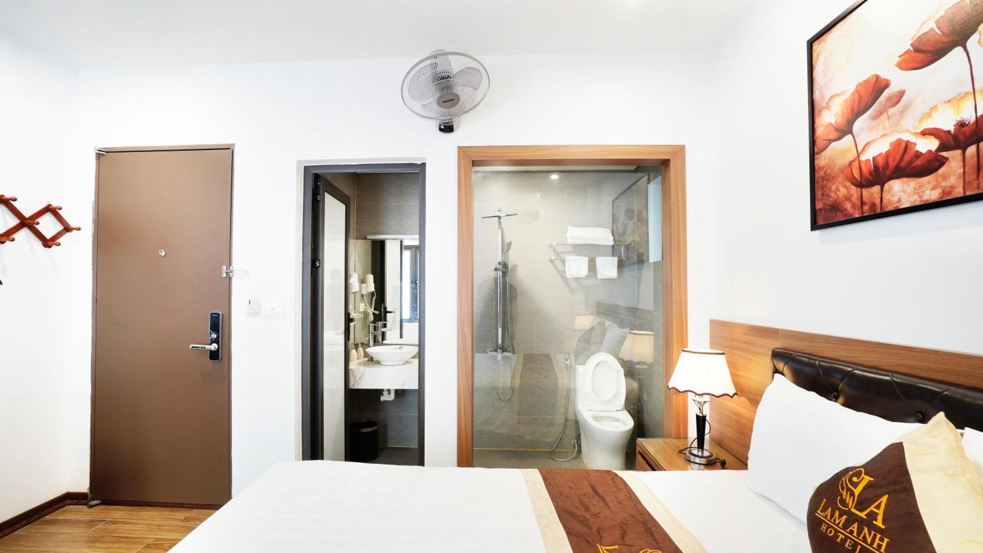 Lam Anh Hotel 1 Phap Van Hoang Mai 23Bt1 Ανόι Εξωτερικό φωτογραφία