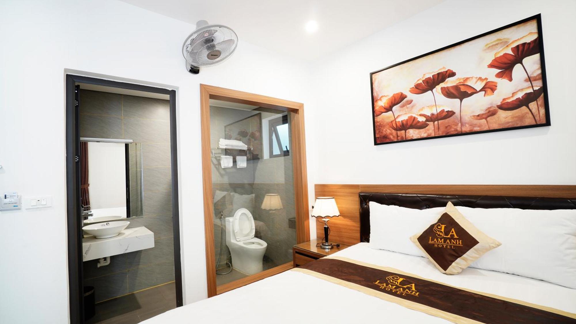 Lam Anh Hotel 1 Phap Van Hoang Mai 23Bt1 Ανόι Εξωτερικό φωτογραφία