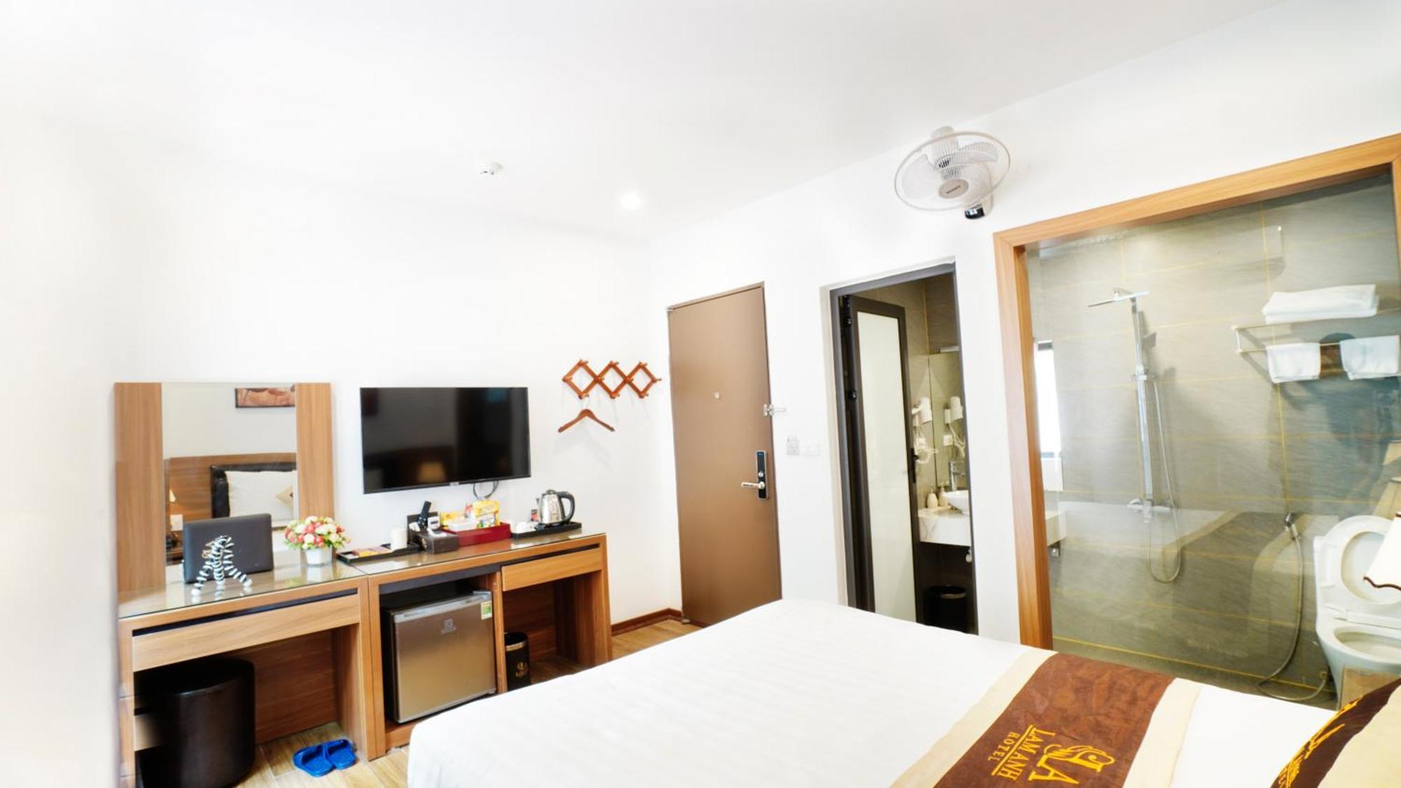 Lam Anh Hotel 1 Phap Van Hoang Mai 23Bt1 Ανόι Εξωτερικό φωτογραφία