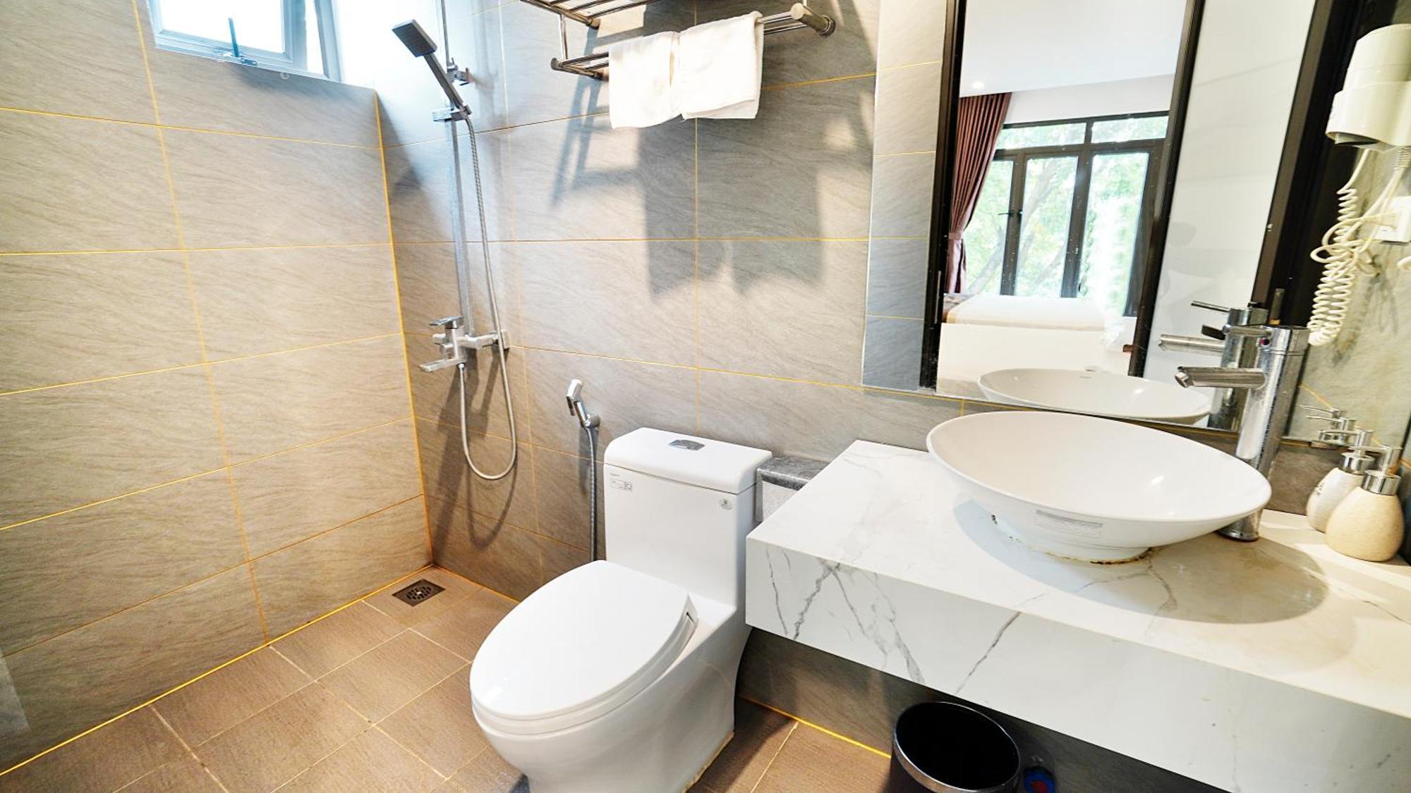 Lam Anh Hotel 1 Phap Van Hoang Mai 23Bt1 Ανόι Εξωτερικό φωτογραφία
